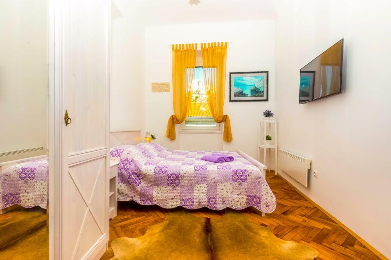 Conty Apartment Rijeka Exterior foto