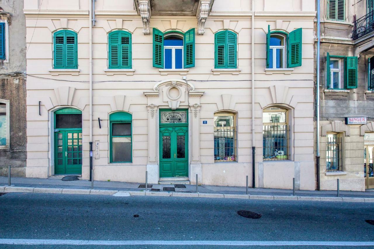 Conty Apartment Rijeka Exterior foto