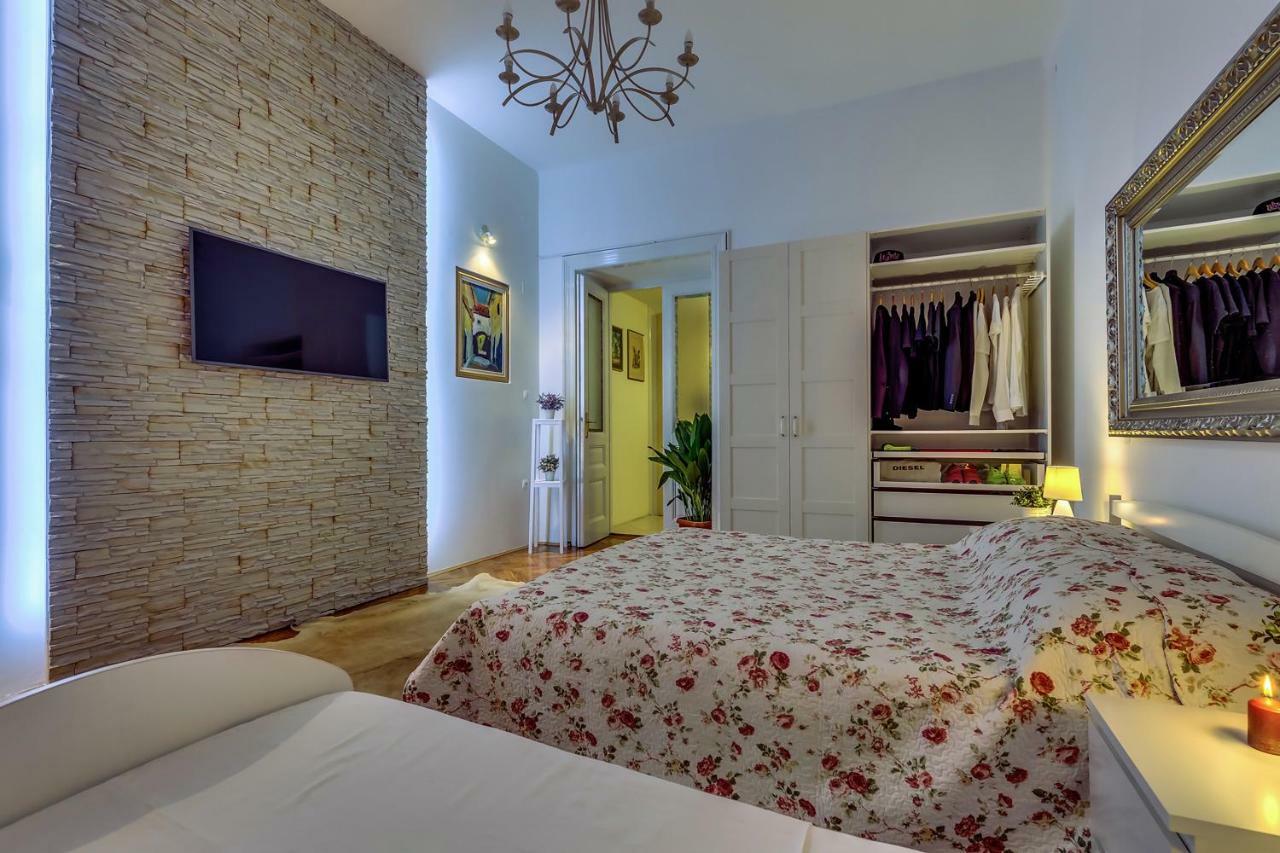 Conty Apartment Rijeka Exterior foto